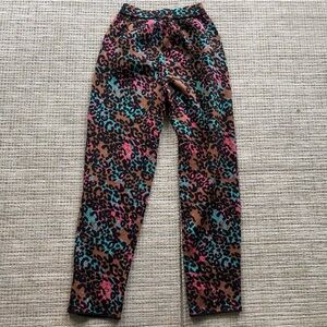M Missoni Wool/Cotton Bland Knit Pants